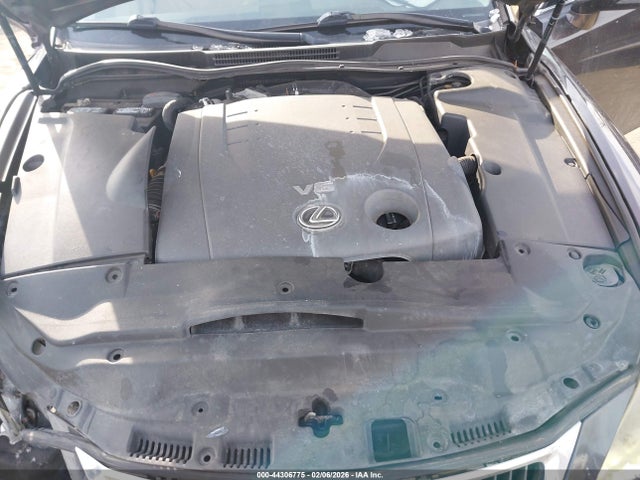 Продаж на аукціоні авто 2012 Lexus Is 250, vin: JTHCF5C2XC5059536, номер лоту: 44306775