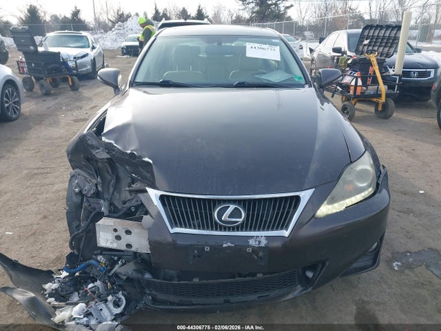 Продаж на аукціоні авто 2012 Lexus Is 250, vin: JTHCF5C2XC5059536, номер лоту: 44306775