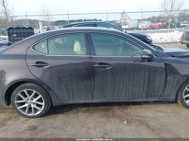 Продаж на аукціоні авто 2012 Lexus Is 250, vin: JTHCF5C2XC5059536, номер лоту: 44306775