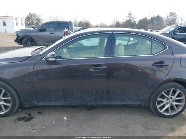 Продаж на аукціоні авто 2012 Lexus Is 250, vin: JTHCF5C2XC5059536, номер лоту: 44306775
