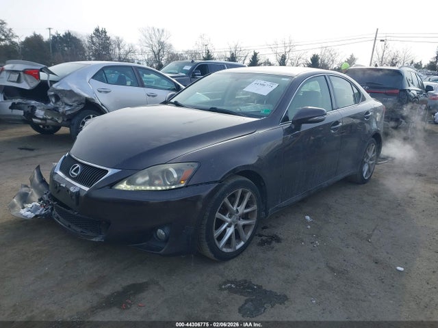 Продаж на аукціоні авто 2012 Lexus Is 250, vin: JTHCF5C2XC5059536, номер лоту: 44306775