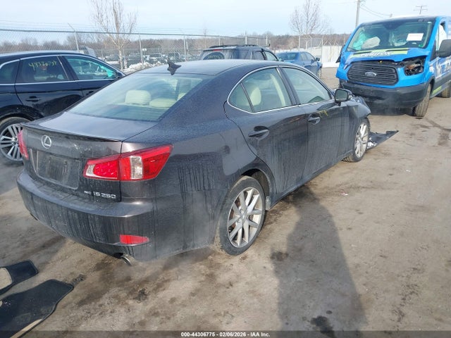 Продаж на аукціоні авто 2012 Lexus Is 250, vin: JTHCF5C2XC5059536, номер лоту: 44306775