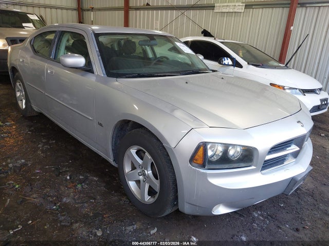 2010 DODGE CHARGER 2B3CA3CV6AH123996