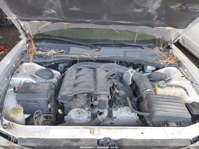 2010 DODGE CHARGER 2B3CA3CV6AH123996 Photo 9