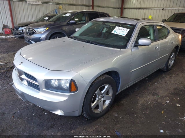 2010 DODGE CHARGER 2B3CA3CV6AH123996 Photo 1