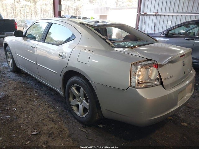 2010 DODGE CHARGER 2B3CA3CV6AH123996 Photo 2