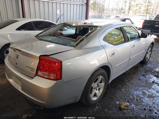 2010 DODGE CHARGER 2B3CA3CV6AH123996 Photo 3