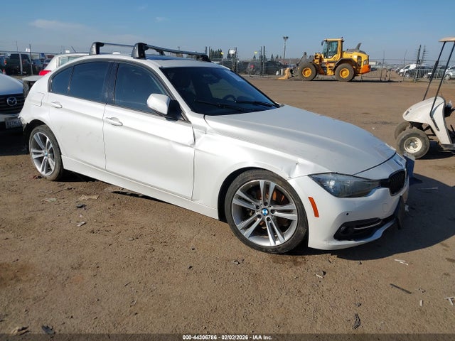 2016 BMW 328I WBA8E9G58GNT42350