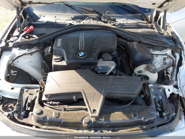 2016 BMW 328I WBA8E9G58GNT42350 Photo 9