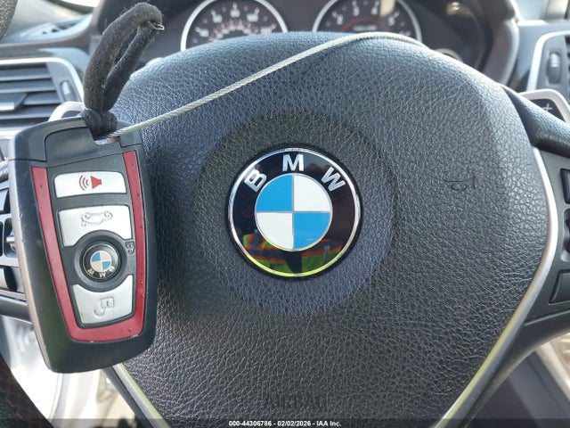 2016 BMW 328I WBA8E9G58GNT42350 Photo 10