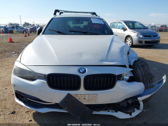 WBA8E9G58GNT42350 BMW 328I