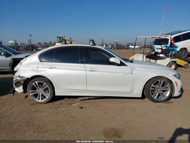 WBA8E9G58GNT42350 BMW 328I