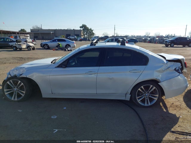 WBA8E9G58GNT42350 BMW 328I