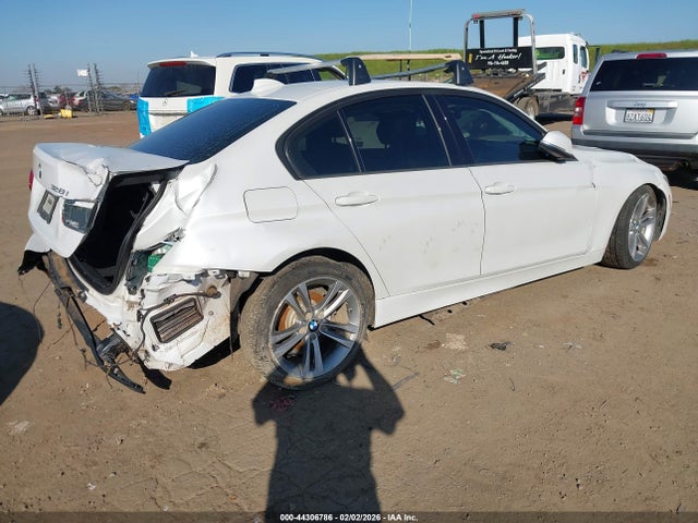 2016 BMW 328I WBA8E9G58GNT42350 Photo 3