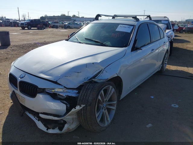 2016 BMW 328I WBA8E9G58GNT42350 Photo 5