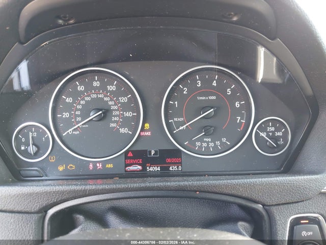 2016 BMW 328I WBA8E9G58GNT42350 Photo 6