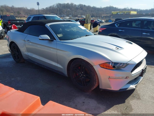 Aukcja sprzedaży 2018 Ford Mustang Ecoboost Premium, vin: 1FATP8UH8J5124065, numer aukcji: 44306787