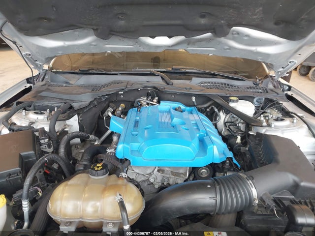 Aukcja sprzedaży 2018 Ford Mustang Ecoboost Premium, vin: 1FATP8UH8J5124065, numer aukcji: 44306787