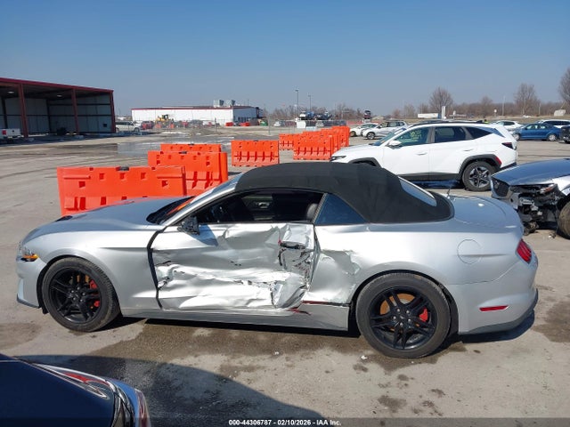 Aukcja sprzedaży 2018 Ford Mustang Ecoboost Premium, vin: 1FATP8UH8J5124065, numer aukcji: 44306787