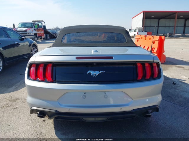 Aukcja sprzedaży 2018 Ford Mustang Ecoboost Premium, vin: 1FATP8UH8J5124065, numer aukcji: 44306787