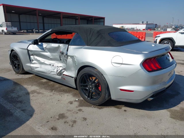 Aukcja sprzedaży 2018 Ford Mustang Ecoboost Premium, vin: 1FATP8UH8J5124065, numer aukcji: 44306787