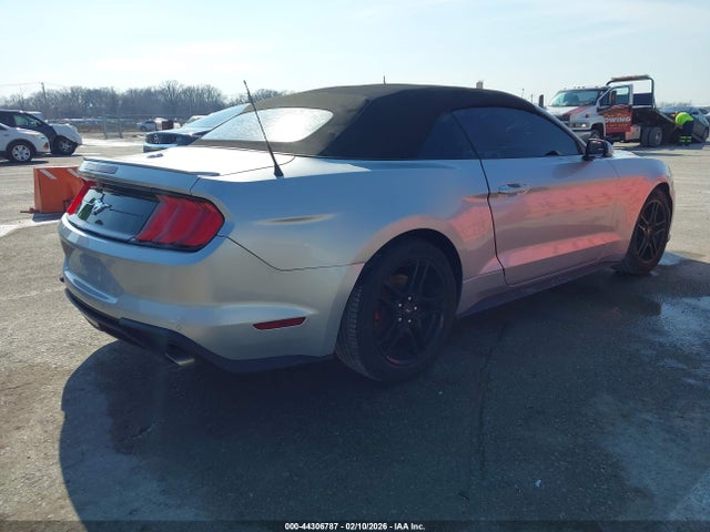 Aukcja sprzedaży 2018 Ford Mustang Ecoboost Premium, vin: 1FATP8UH8J5124065, numer aukcji: 44306787