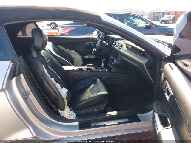 Aukcja sprzedaży 2018 Ford Mustang Ecoboost Premium, vin: 1FATP8UH8J5124065, numer aukcji: 44306787