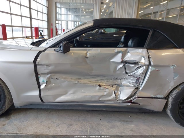 Aukcja sprzedaży 2018 Ford Mustang Ecoboost Premium, vin: 1FATP8UH8J5124065, numer aukcji: 44306787