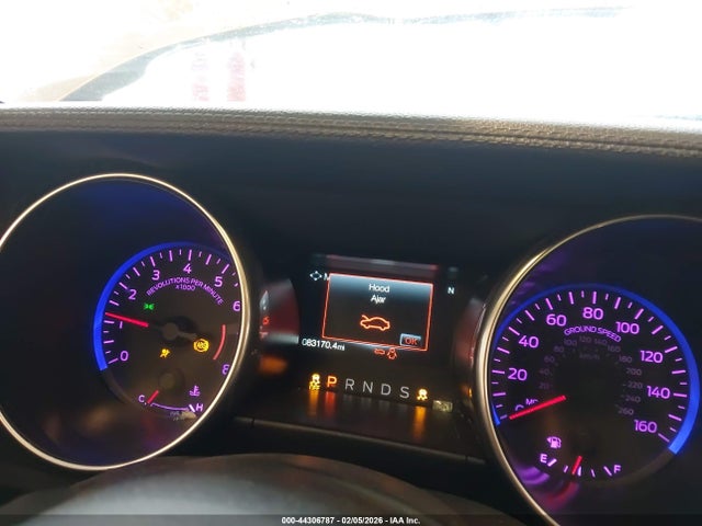 Aukcja sprzedaży 2018 Ford Mustang Ecoboost Premium, vin: 1FATP8UH8J5124065, numer aukcji: 44306787