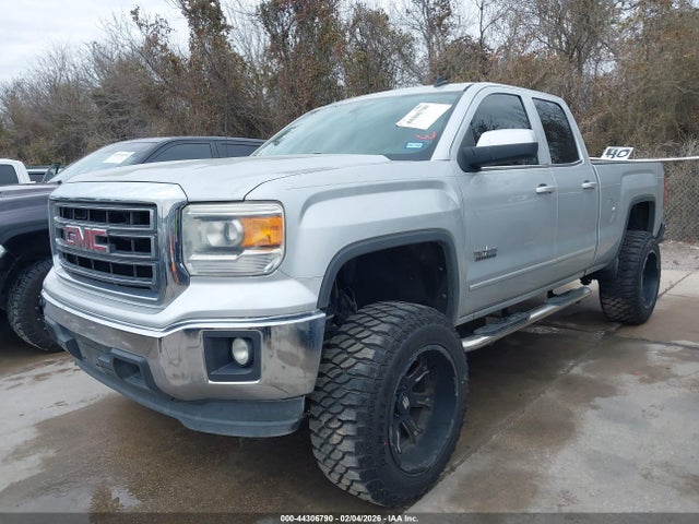 1GTR1UEH0EZ282184 GMC Sierra 1500 Sle