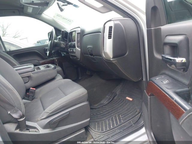 1GTR1UEH0EZ282184 GMC Sierra 1500 Sle