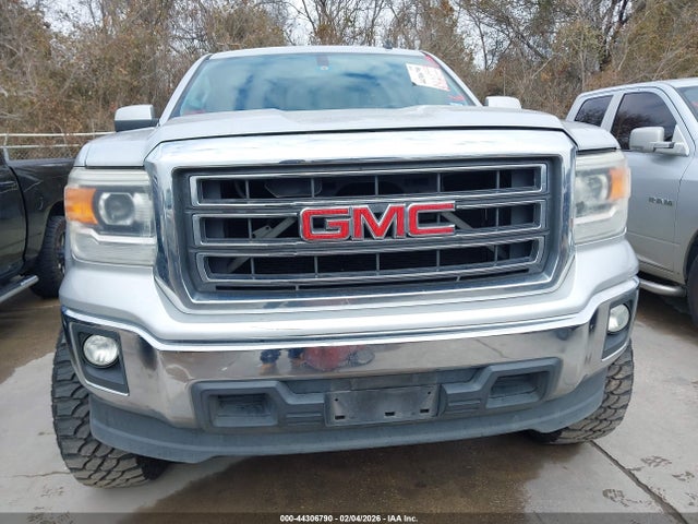 1GTR1UEH0EZ282184 GMC Sierra 1500 Sle