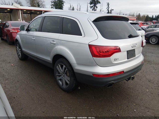 2013 AUDI Q7 WA1LGAFE6DD016939 Photo 2