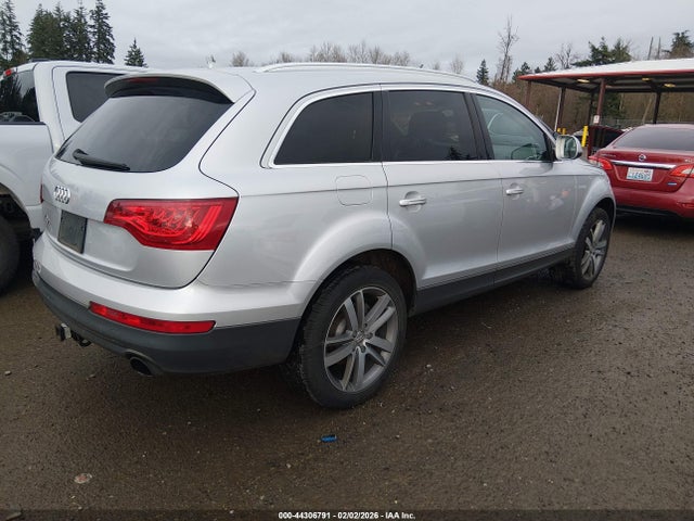 2013 AUDI Q7 WA1LGAFE6DD016939 Photo 3