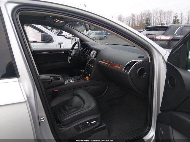 2013 AUDI Q7 WA1LGAFE6DD016939 Photo 4