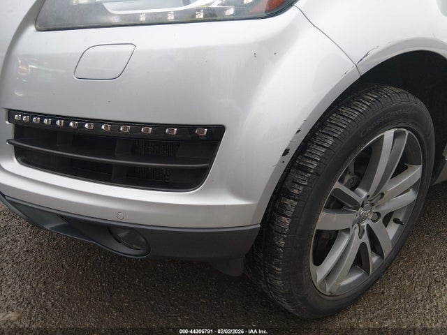2013 AUDI Q7 WA1LGAFE6DD016939 Photo 5