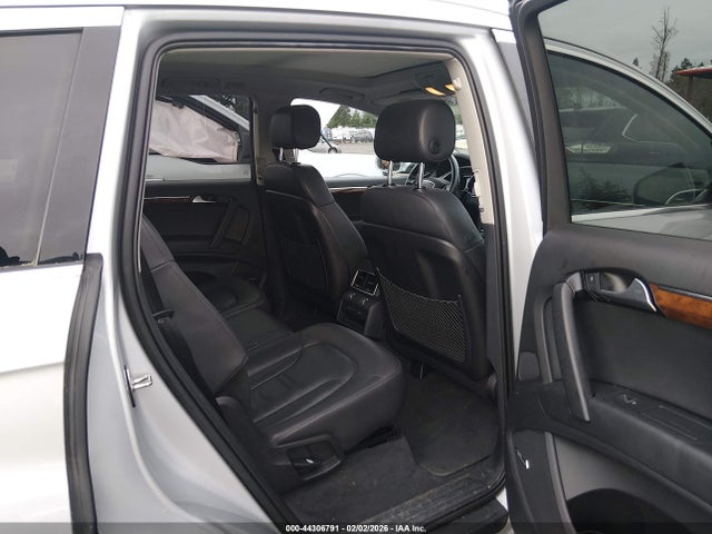 2013 AUDI Q7 WA1LGAFE6DD016939 Photo 7