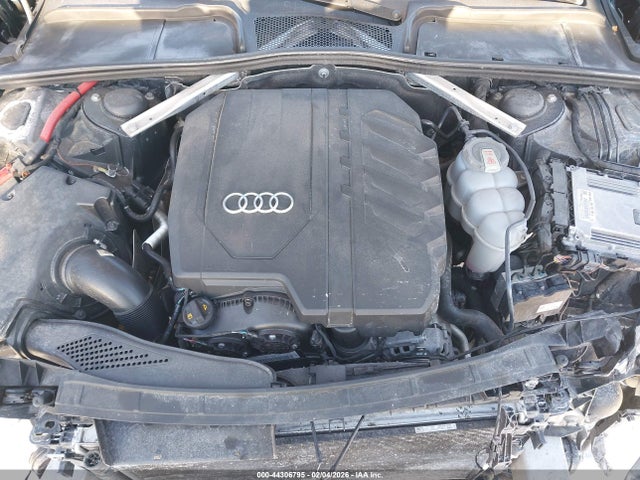 2021 AUDI A4 WAUABAF40MA014301 Photo 9