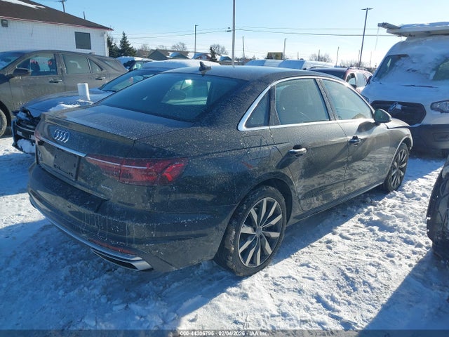 2021 AUDI A4 WAUABAF40MA014301 Photo 3