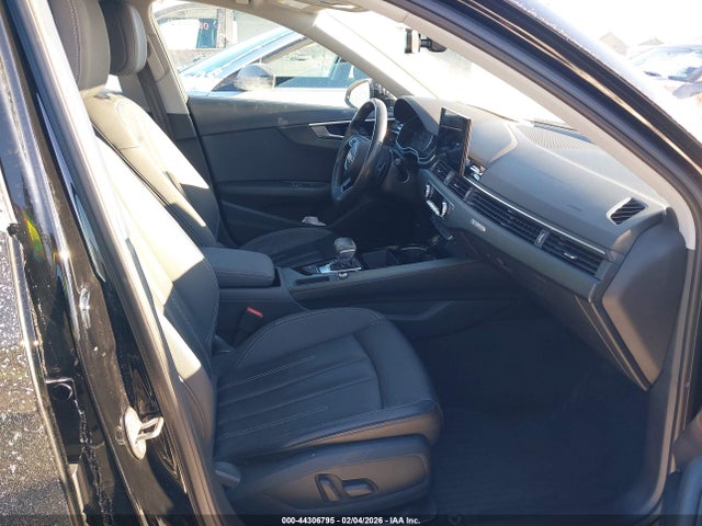 2021 AUDI A4 WAUABAF40MA014301 Photo 4
