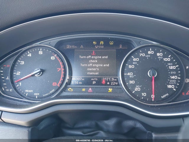 2021 AUDI A4 WAUABAF40MA014301 Photo 6