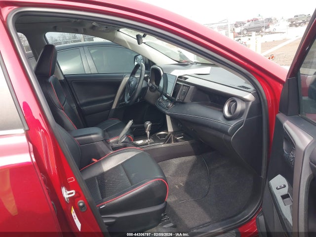 Toyota Rav4 Adventure 2018 2T3RFREV7JW829269 Image 5