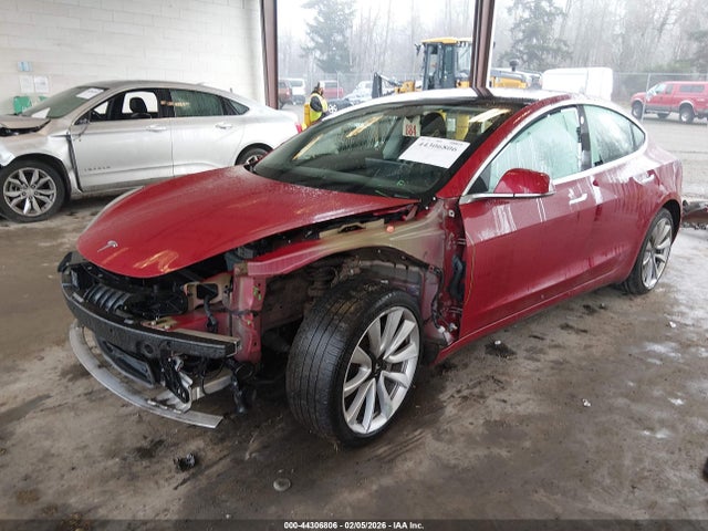 2019 TESLA MODEL 3 5YJ3E1EA9KF300999 Photo 1