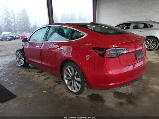 2019 TESLA MODEL 3 5YJ3E1EA9KF300999 Photo 2