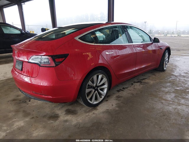 2019 TESLA MODEL 3 5YJ3E1EA9KF300999 Photo 3