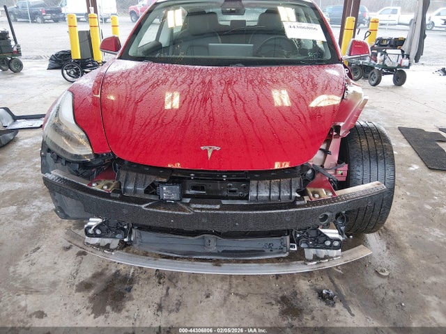 2019 TESLA MODEL 3 5YJ3E1EA9KF300999 Photo 5