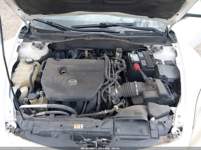 44306807 :رقم المزاد ، 1YVHP82A995M28694 vin ، 2009 Mazda Mazda6 I Touring مزاد بيع