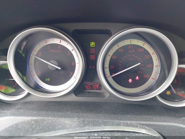 44306807 :رقم المزاد ، 1YVHP82A995M28694 vin ، 2009 Mazda Mazda6 I Touring مزاد بيع