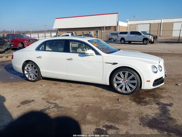 2016 Bentley Flying Spur V8 მანქანა იყიდება აუქციონზე, vin: SCBET9ZA7GC051049, აუქციონის ნომერი: 44306813