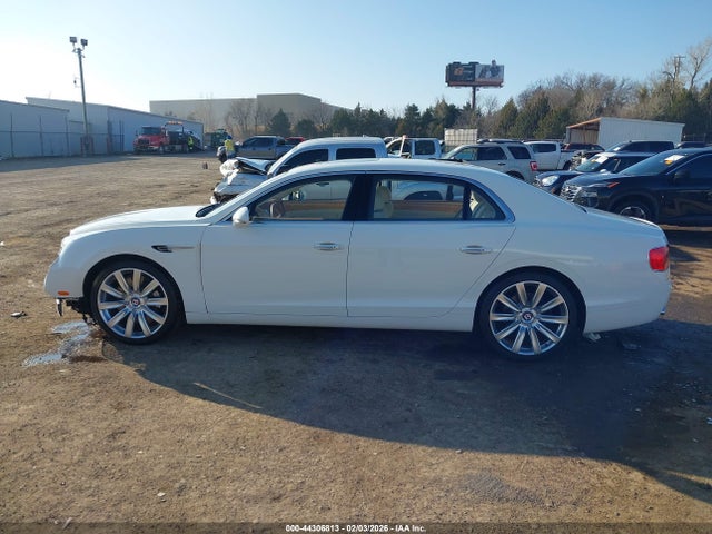 2016 Bentley Flying Spur V8 მანქანა იყიდება აუქციონზე, vin: SCBET9ZA7GC051049, აუქციონის ნომერი: 44306813